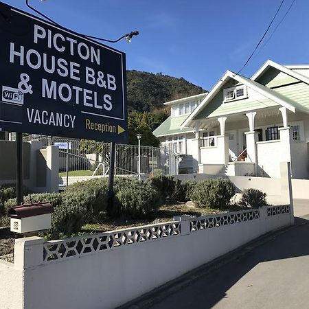 Picton House B&B And Motel Εξωτερικό φωτογραφία