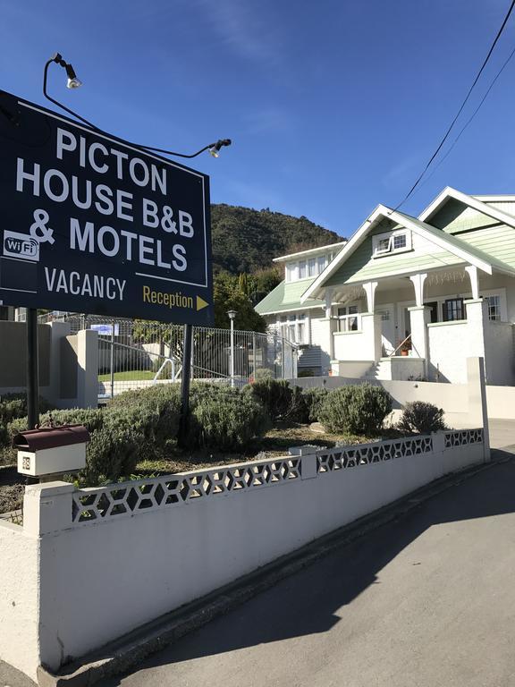 Picton House B&B And Motel Εξωτερικό φωτογραφία